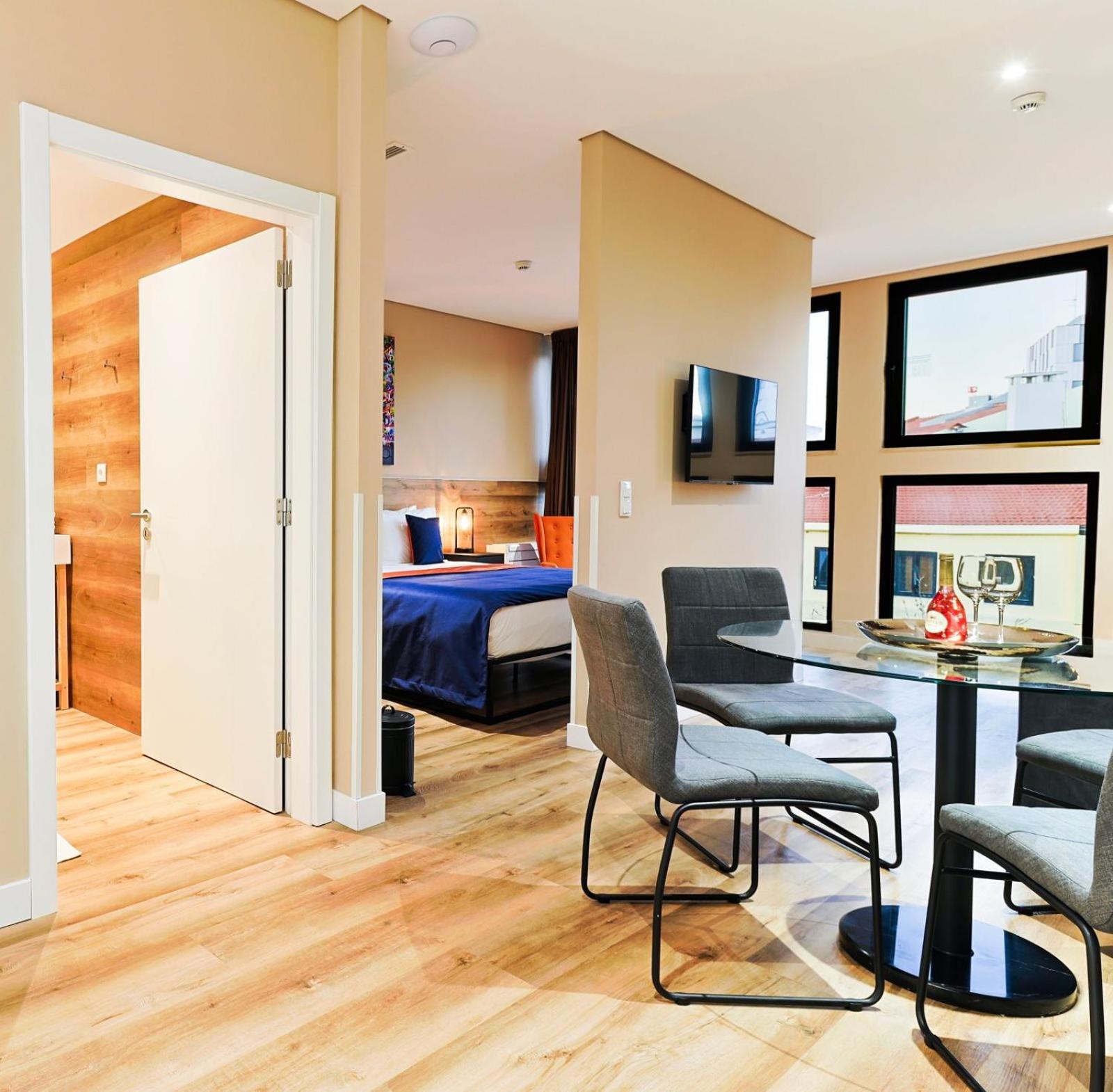 Conde13 Aparthotel リスボン エクステリア 写真