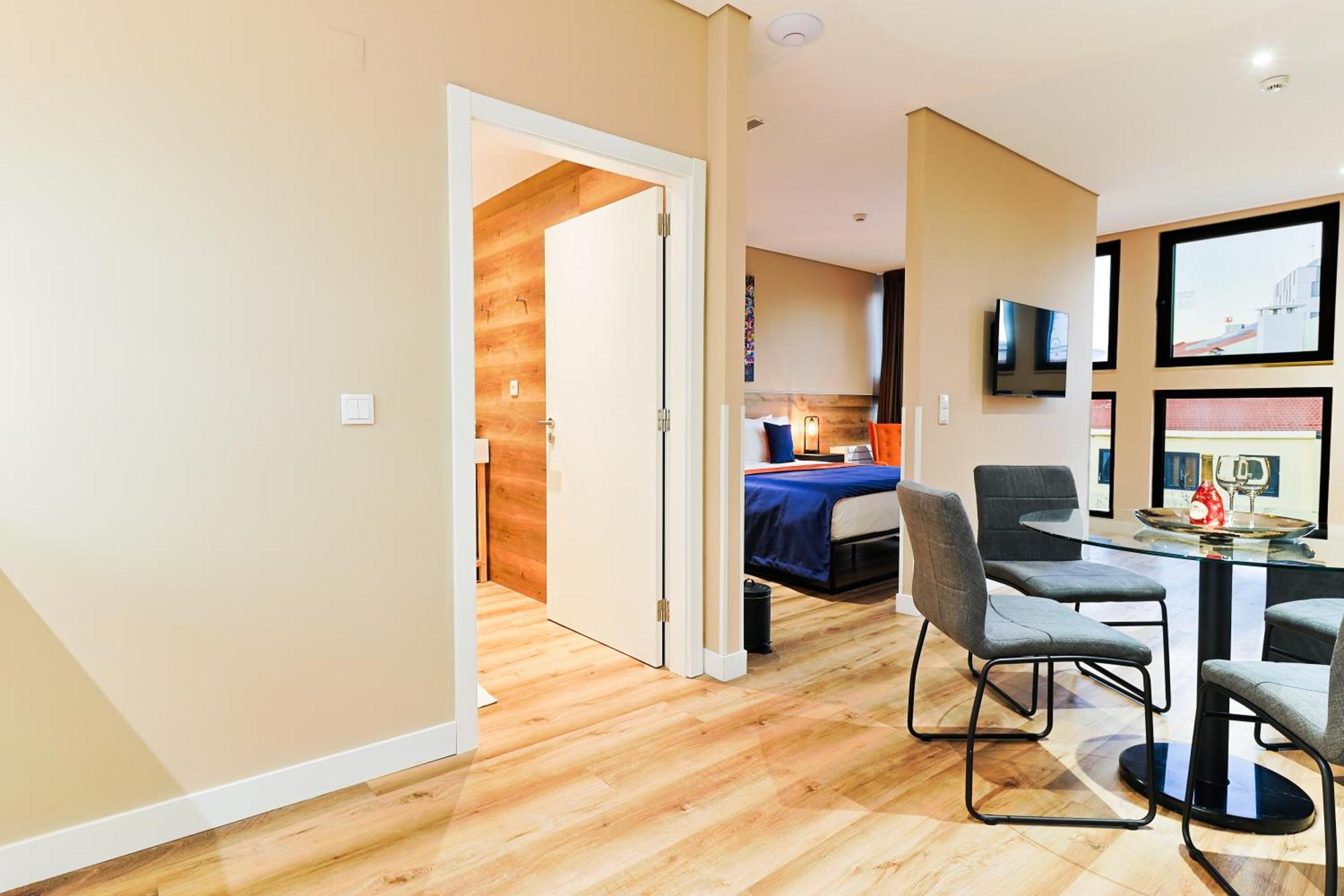 Conde13 Aparthotel リスボン エクステリア 写真
