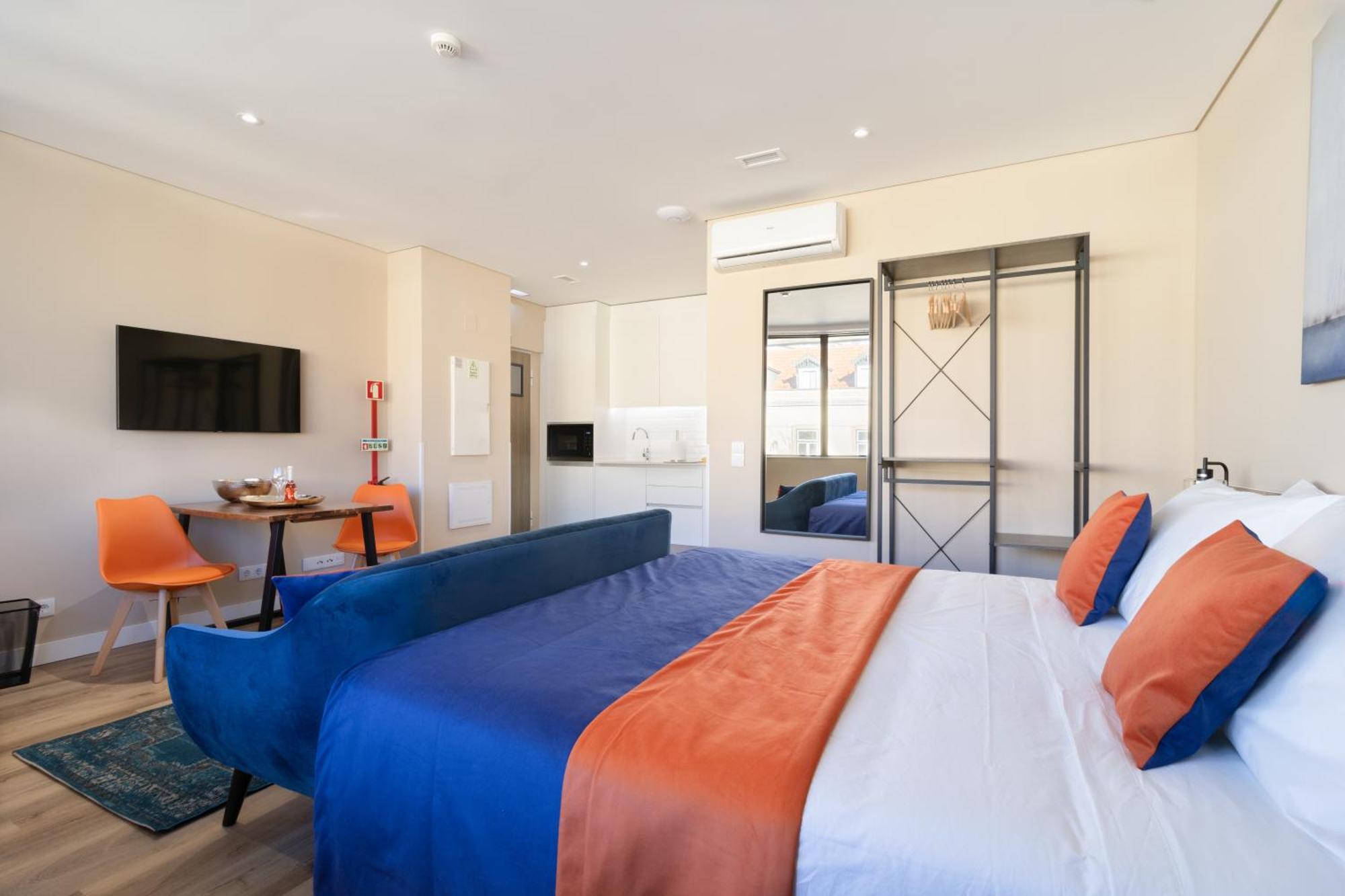 Conde13 Aparthotel リスボン エクステリア 写真