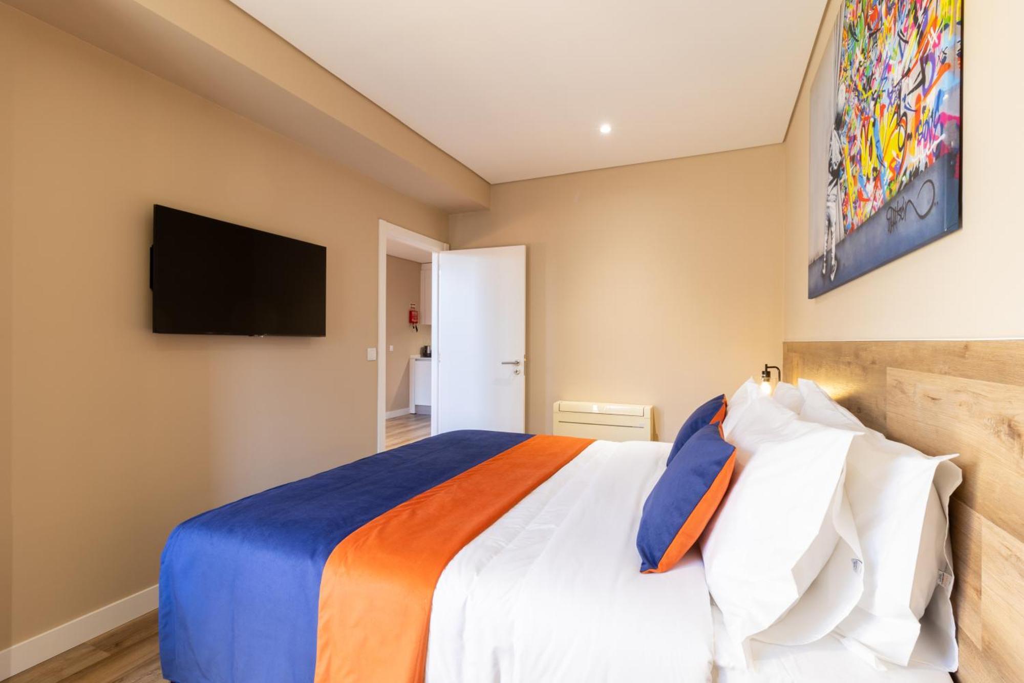 Conde13 Aparthotel リスボン エクステリア 写真