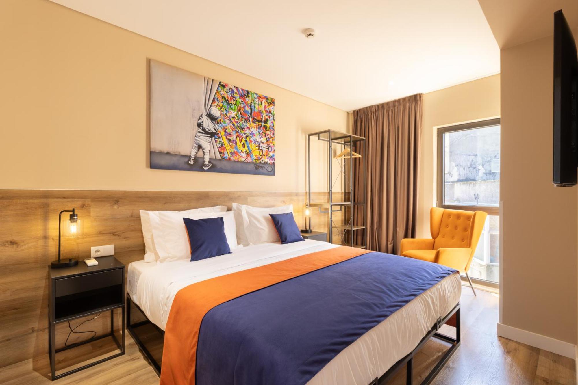 Conde13 Aparthotel リスボン エクステリア 写真