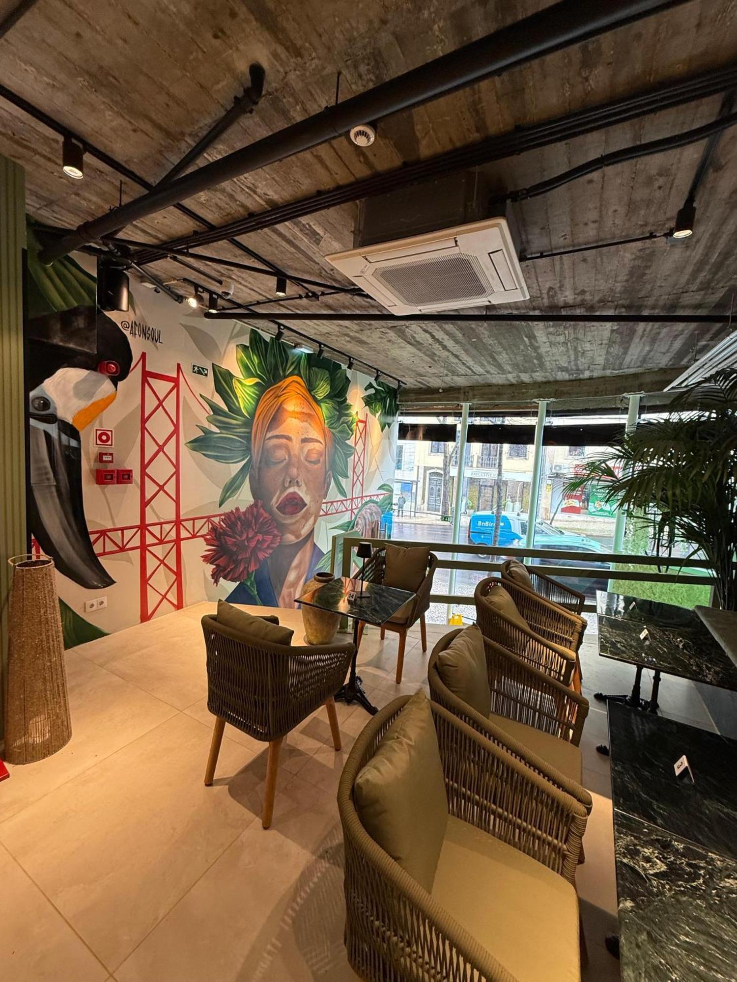 Conde13 Aparthotel リスボン エクステリア 写真